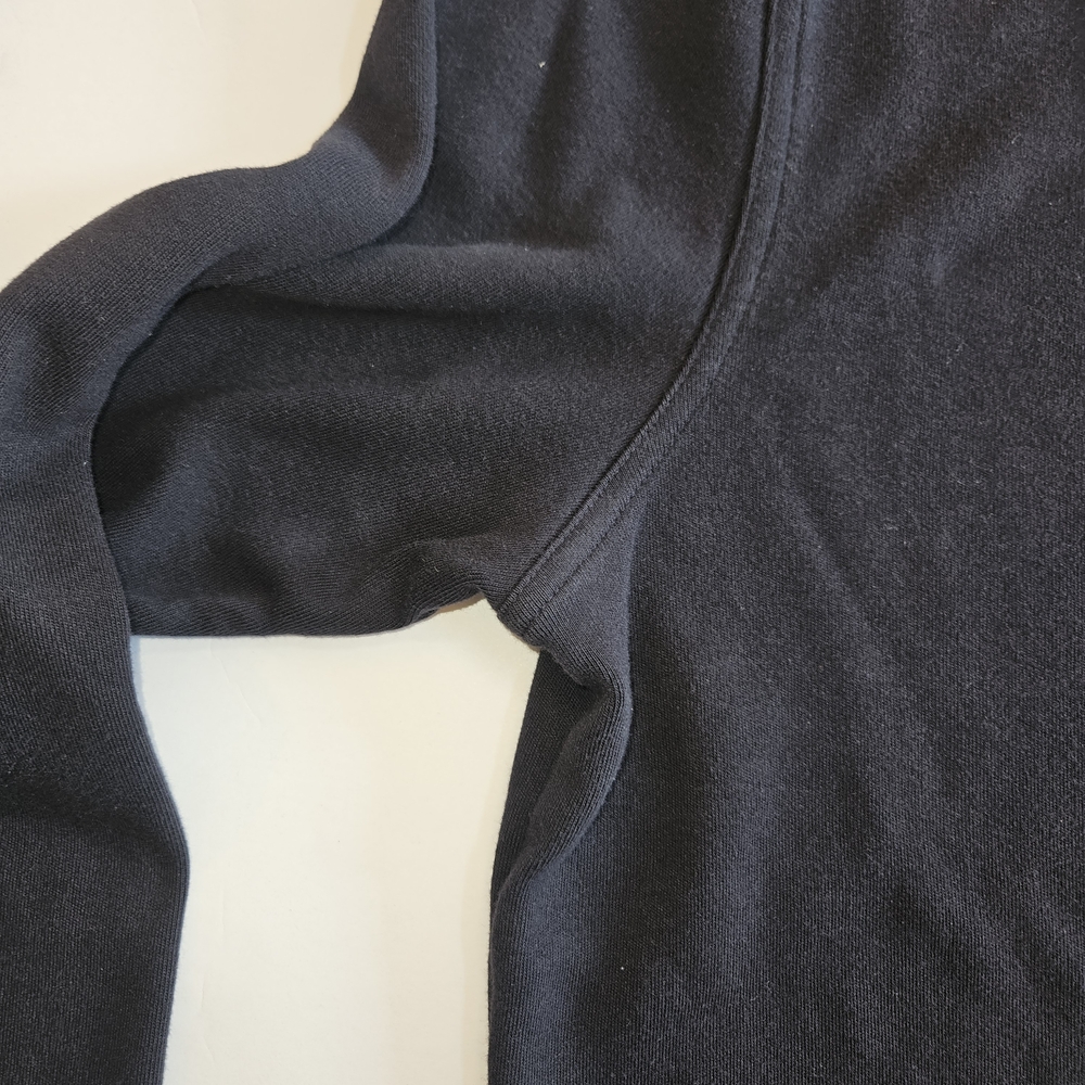 Burberry Brit Men's Large Navy Half Zip-Up Pullover - Picture 6 of 16